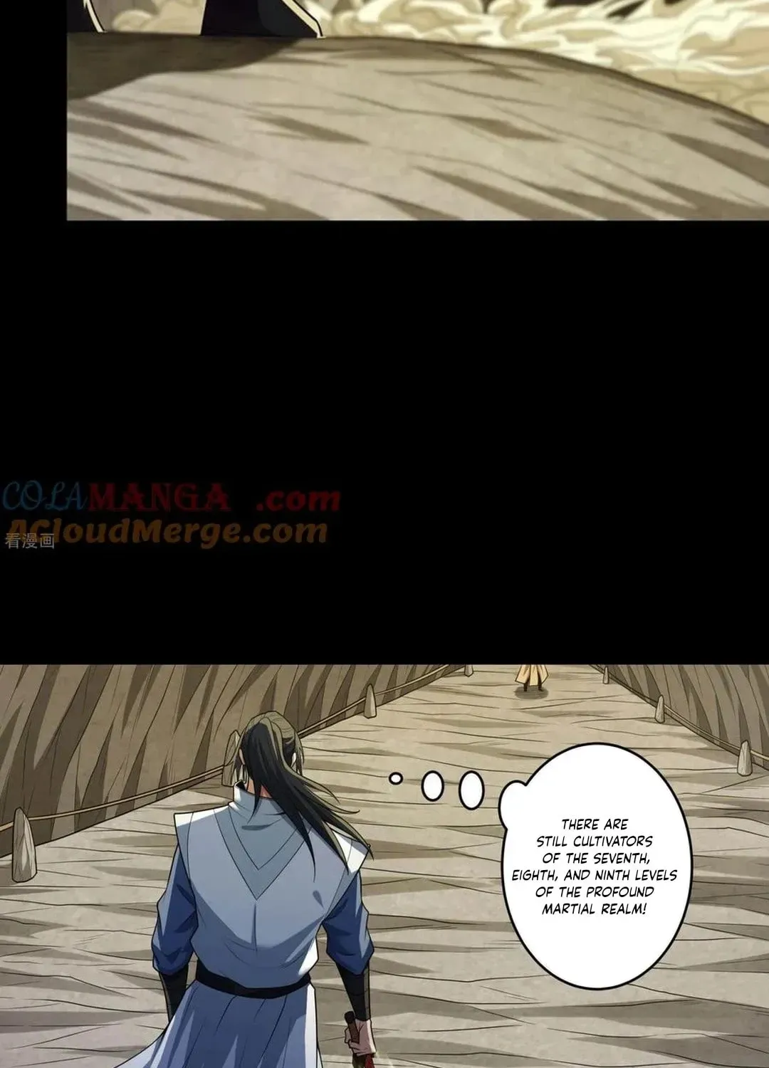 God of Martial Arts — Chapter 771 — page 28