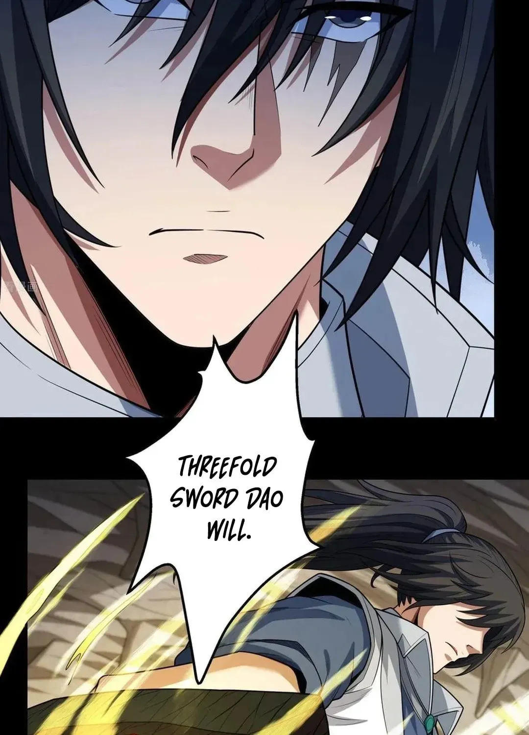 God of Martial Arts — Chapter 771 — page 30