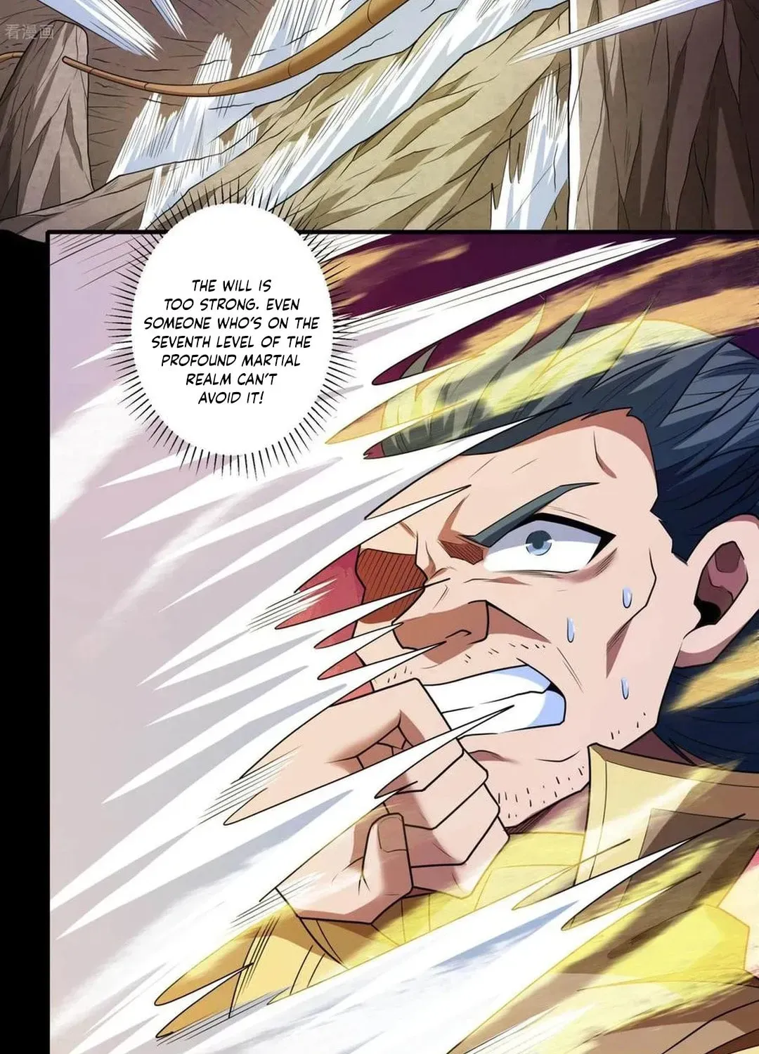 God of Martial Arts — Chapter 771 — page 38