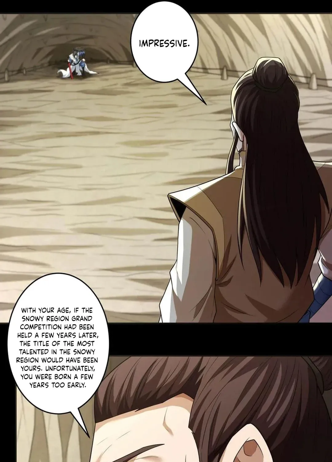 God of Martial Arts — Chapter 771 — page 42