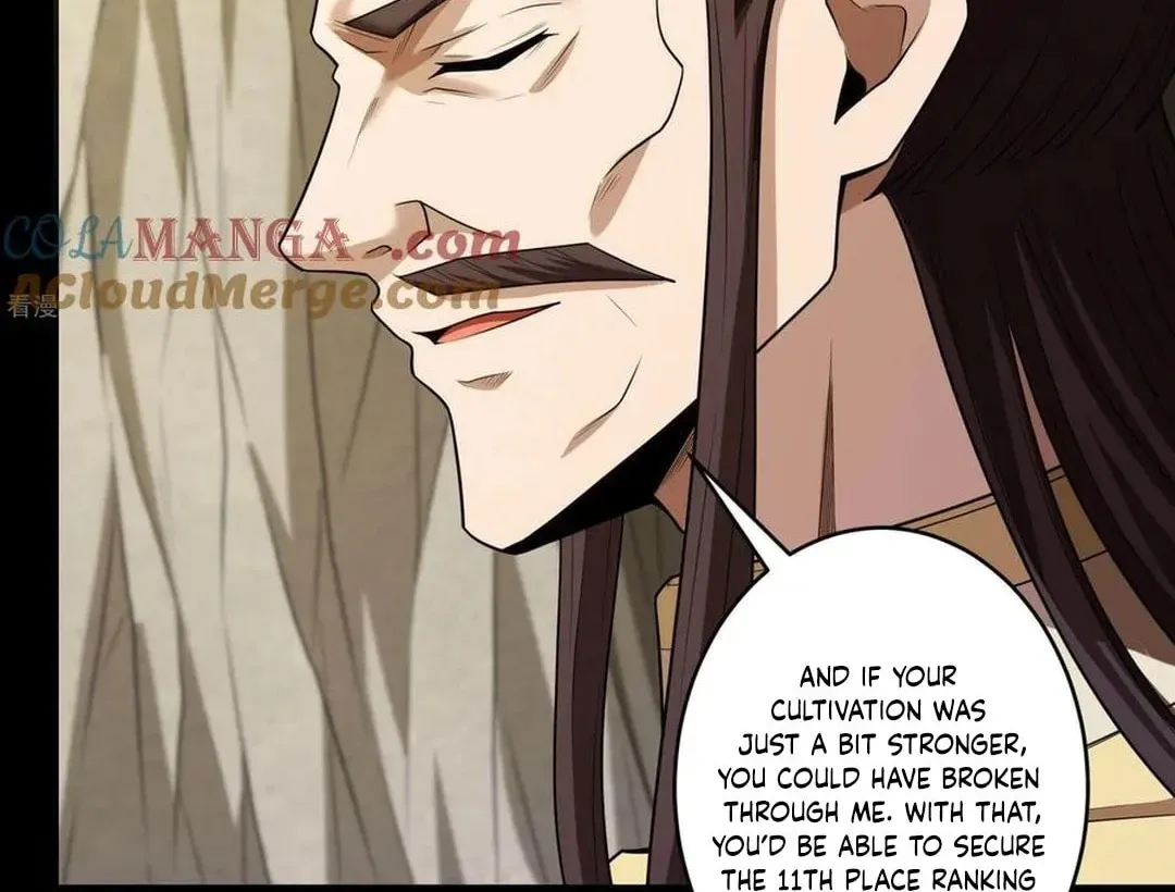 God of Martial Arts — Chapter 771 — page 43