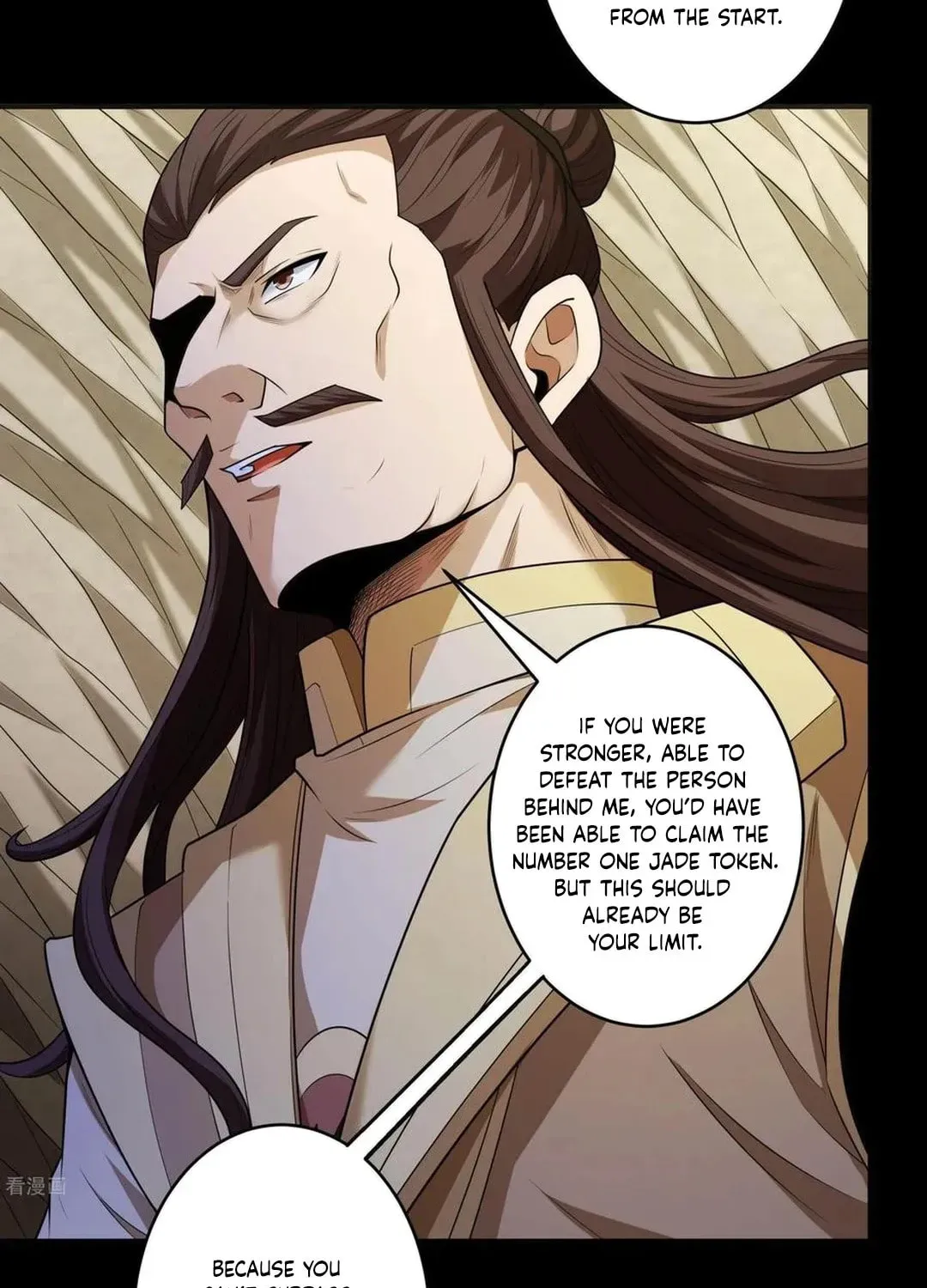 God of Martial Arts — Chapter 771 — page 44