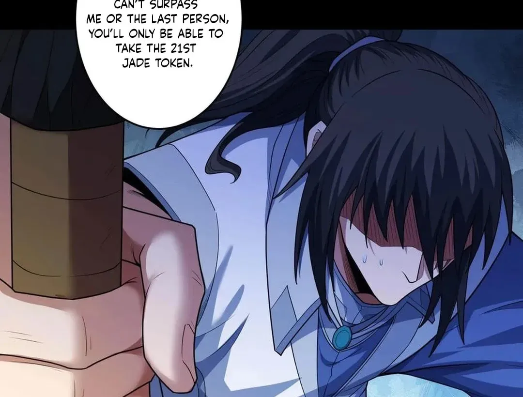 God of Martial Arts — Chapter 771 — page 45
