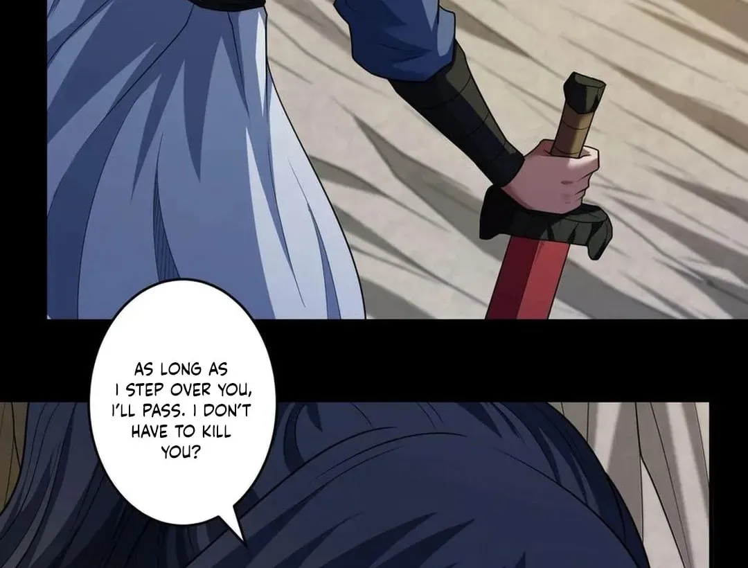 God of Martial Arts — Chapter 771 — page 47