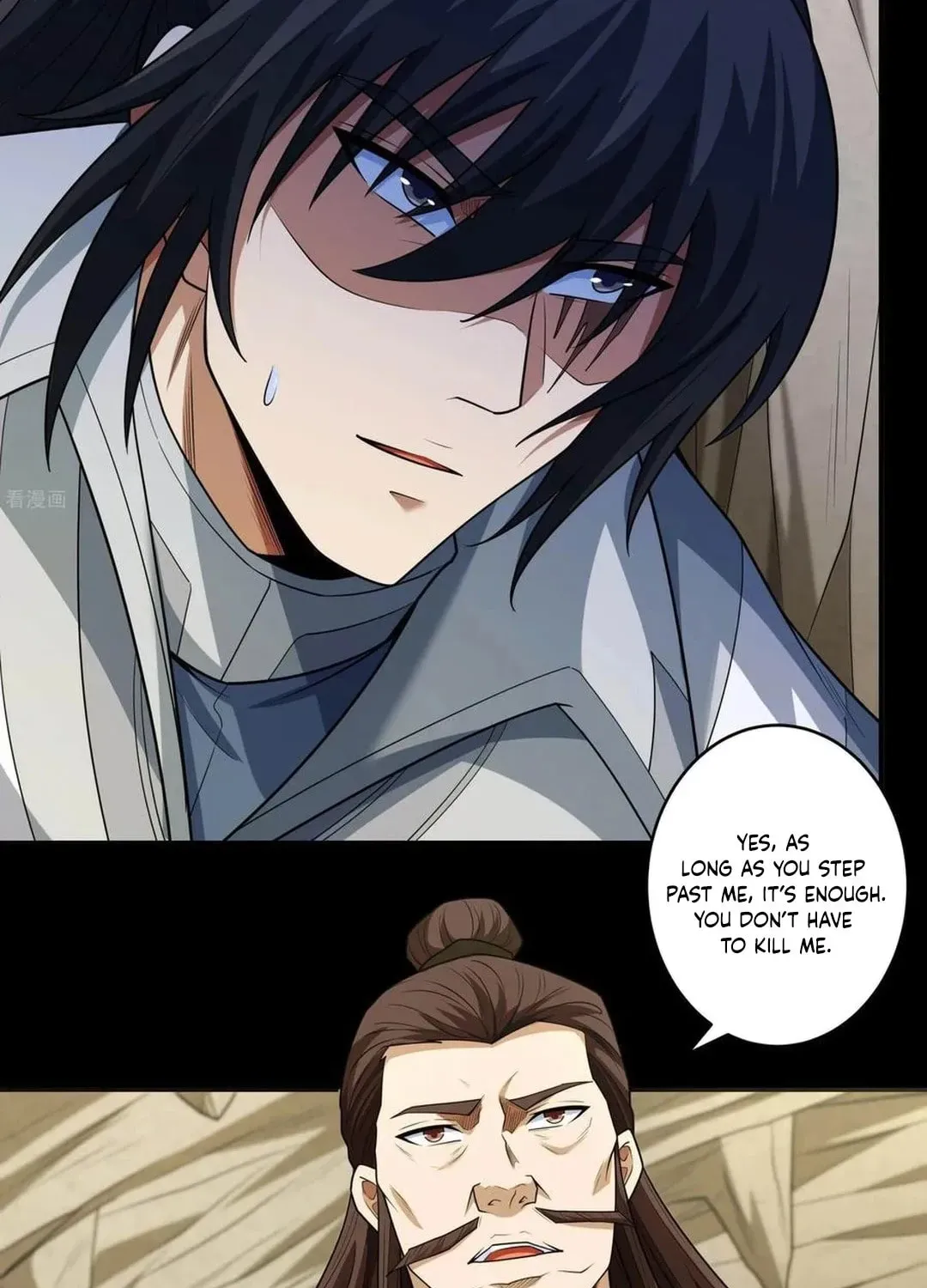 God of Martial Arts — Chapter 771 — page 48