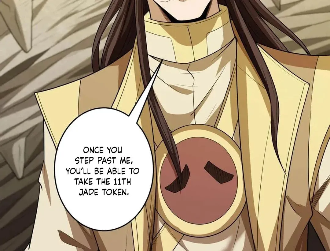 God of Martial Arts — Chapter 771 — page 49