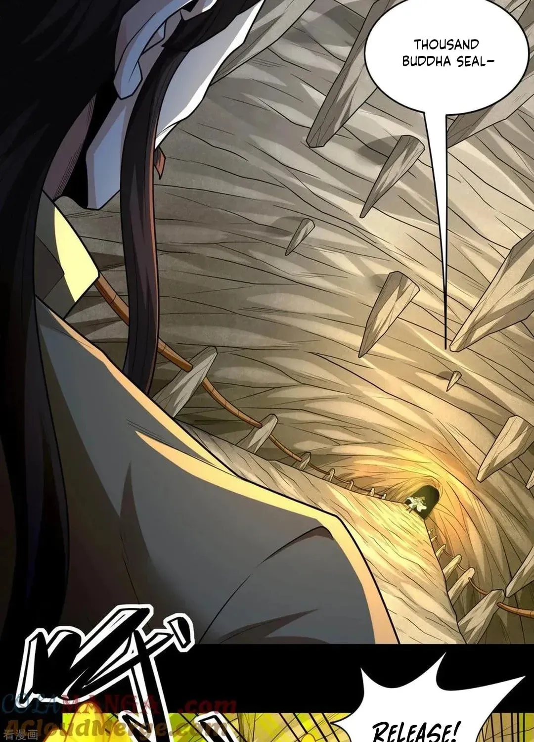 God of Martial Arts — Chapter 772 — page 7