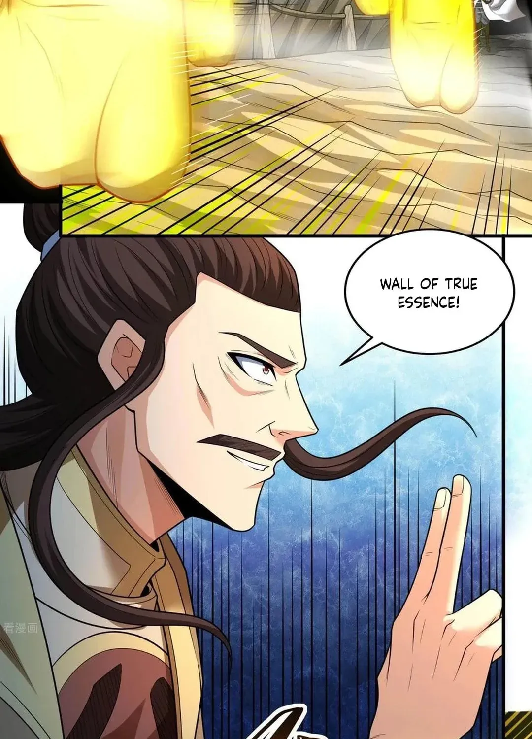 God of Martial Arts — Chapter 772 — page 9