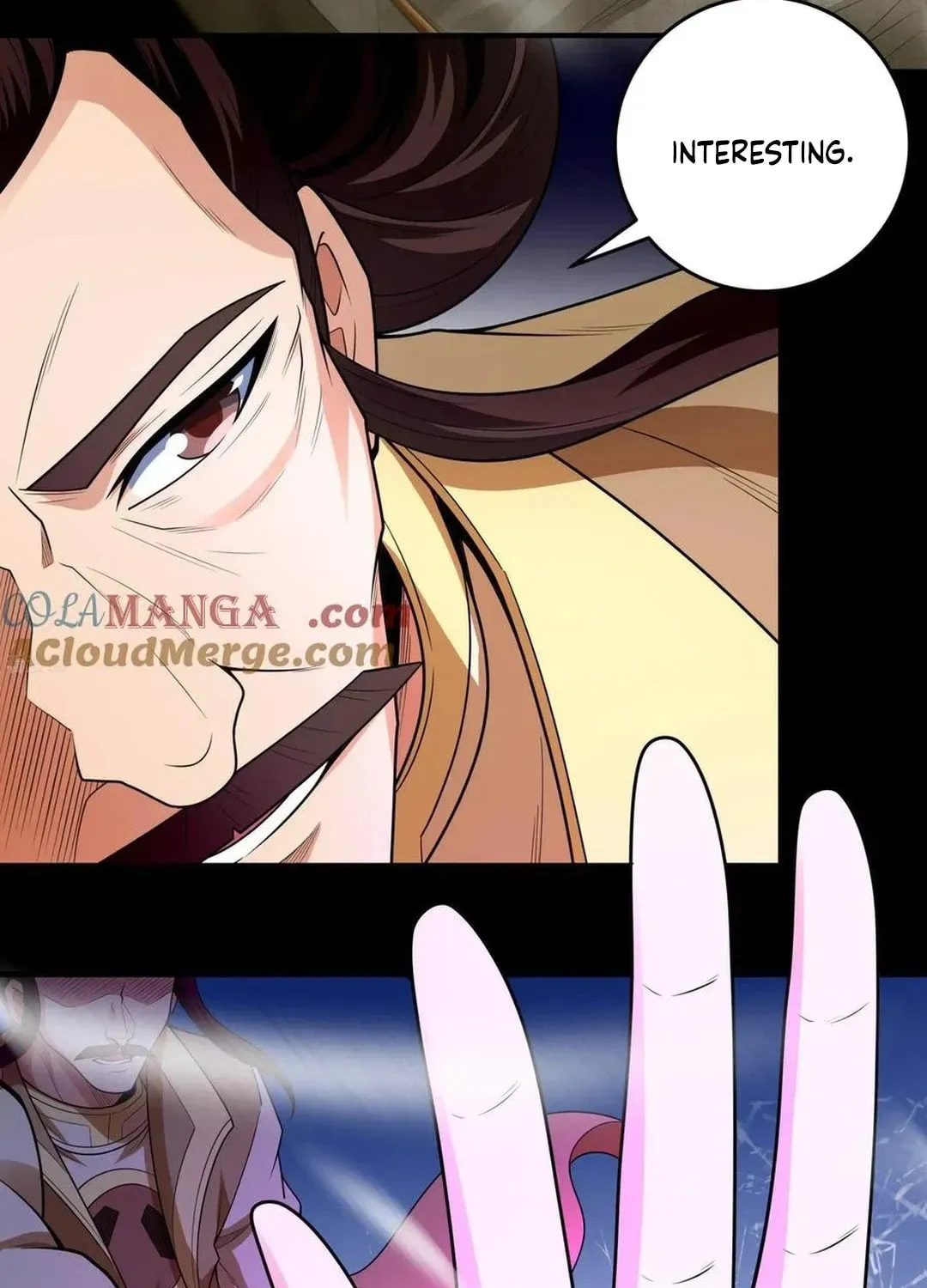 God of Martial Arts — Chapter 772 — page 15