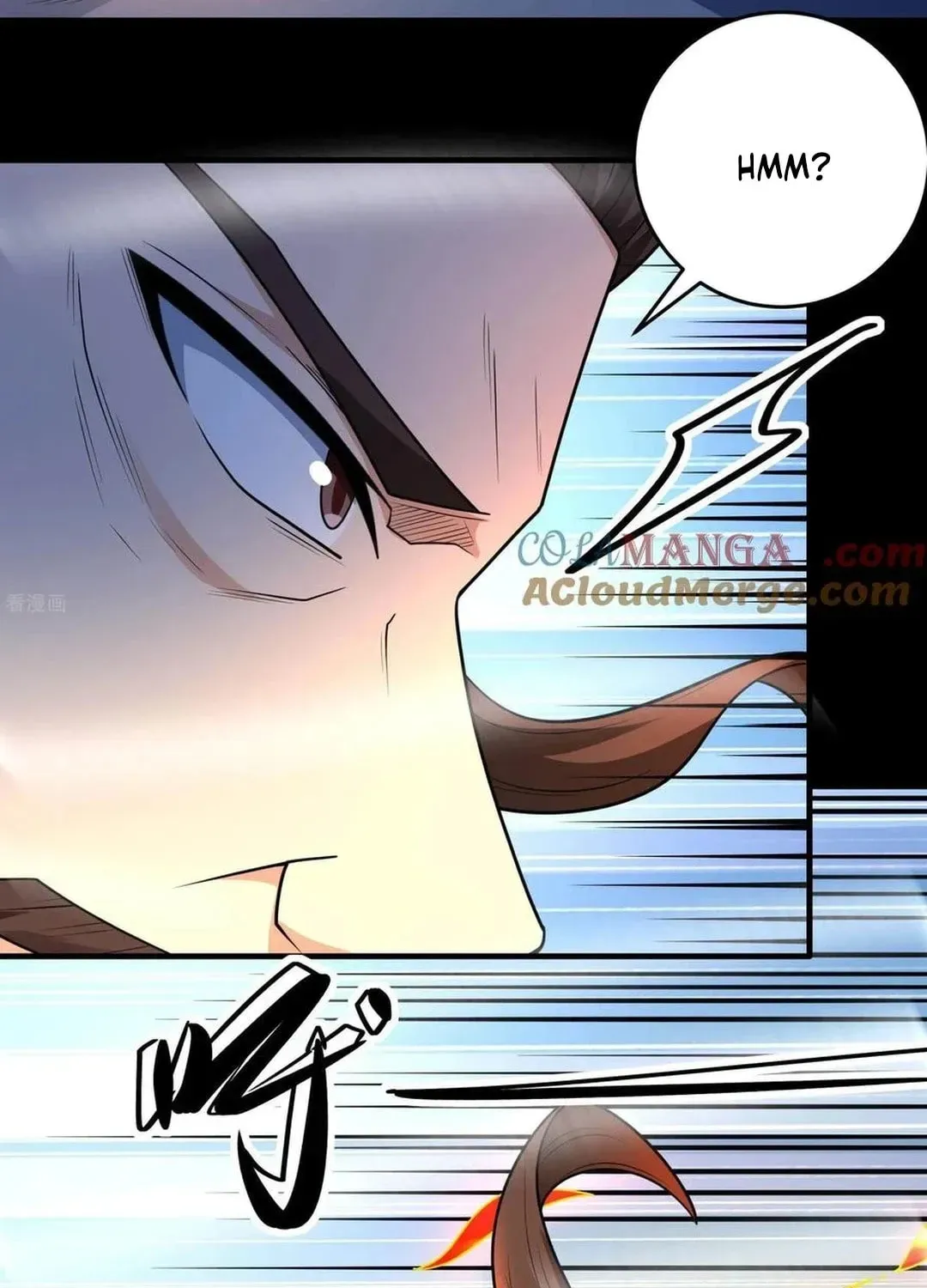 God of Martial Arts — Chapter 772 — page 27