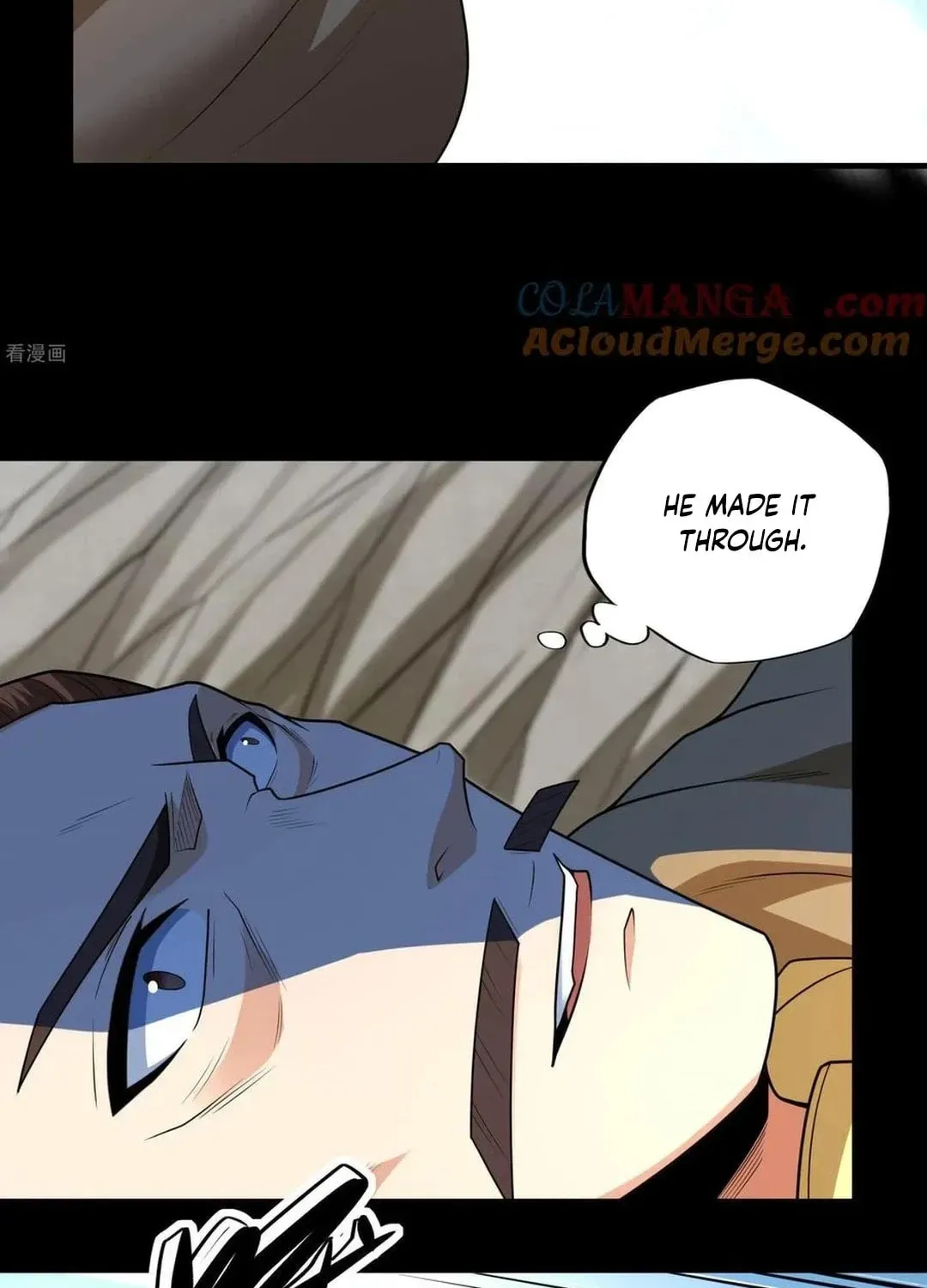 God of Martial Arts — Chapter 772 — page 31