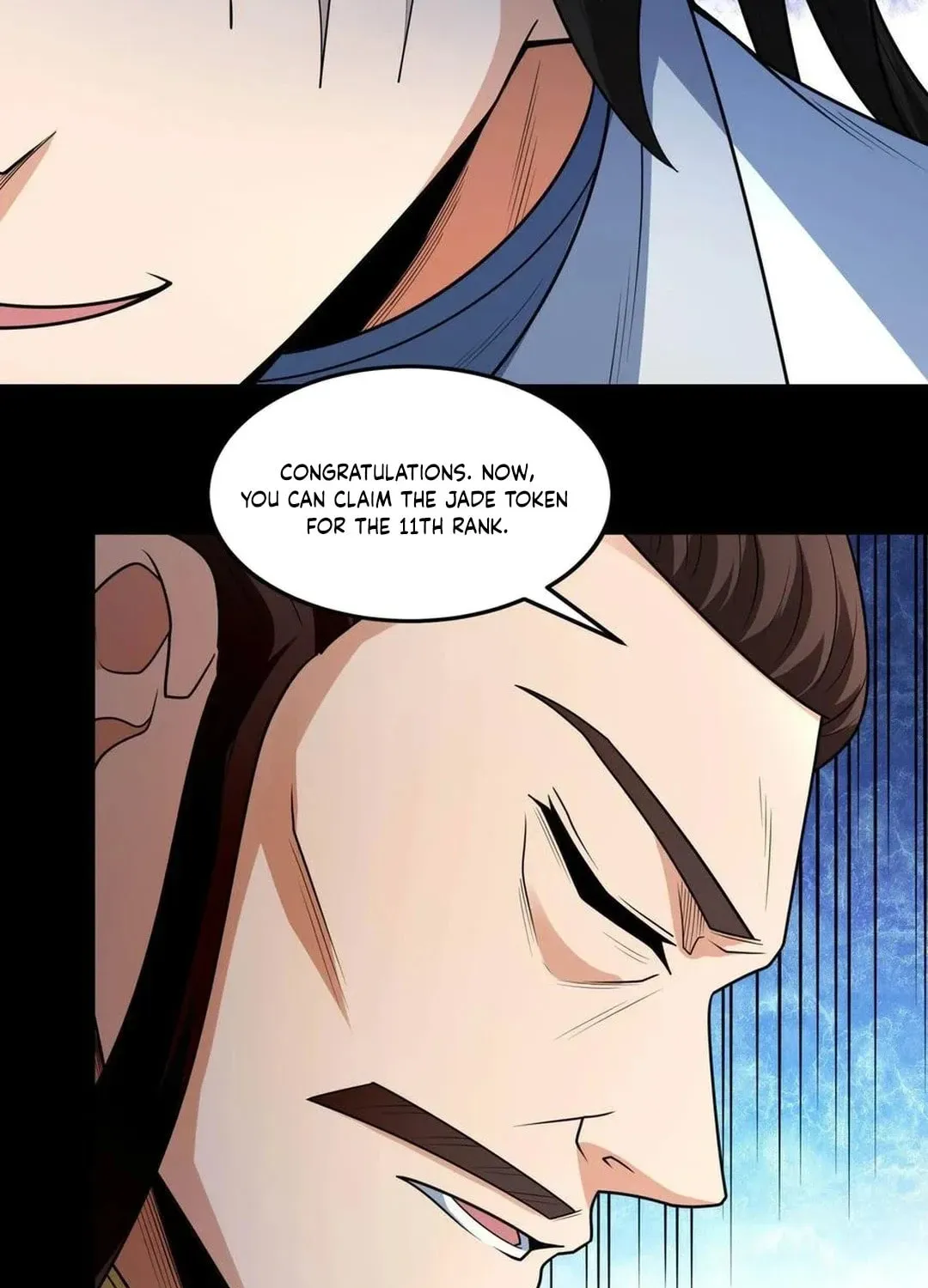 God of Martial Arts — Chapter 772 — page 35