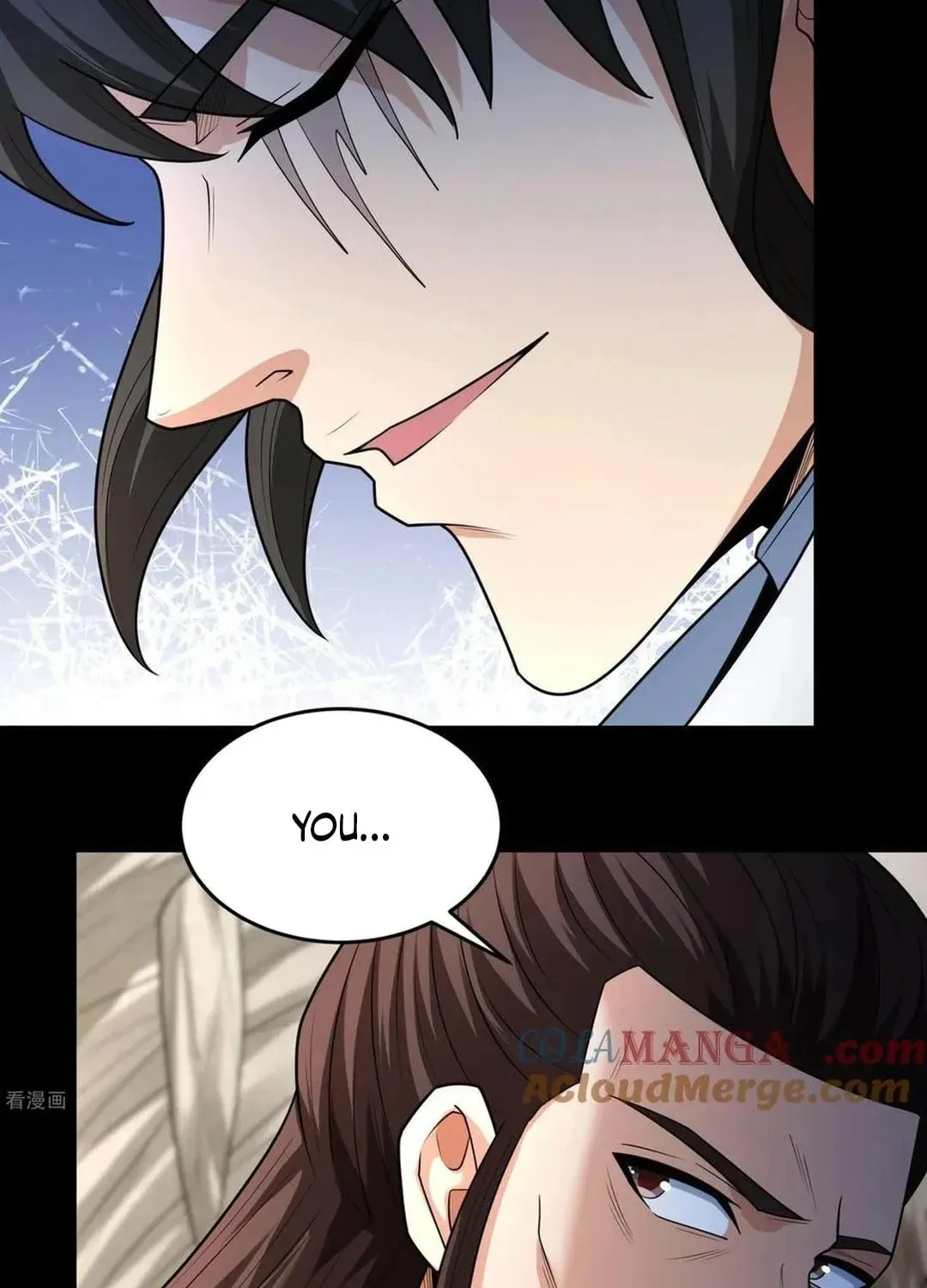 God of Martial Arts — Chapter 772 — page 37
