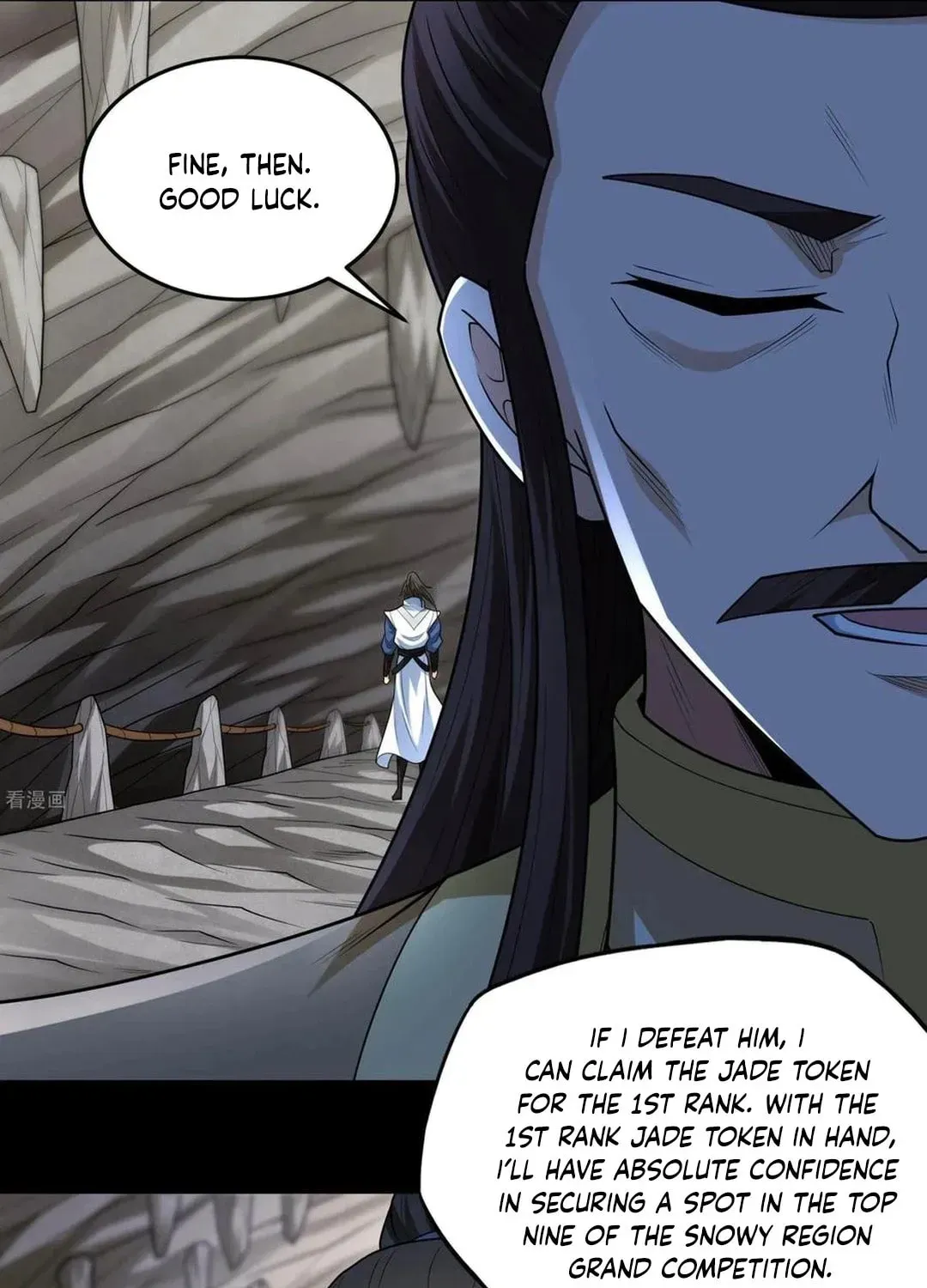 God of Martial Arts — Chapter 772 — page 39