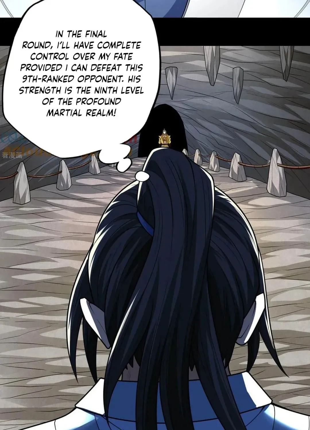 God of Martial Arts — Chapter 772 — page 41