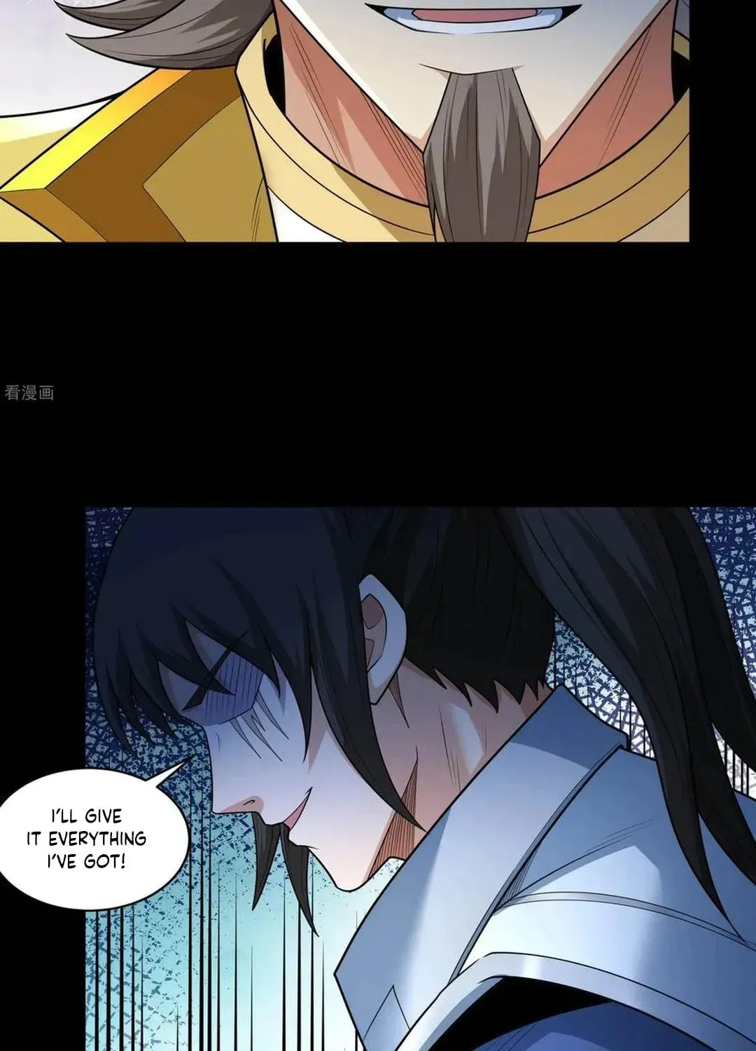 God of Martial Arts — Chapter 772 — page 43