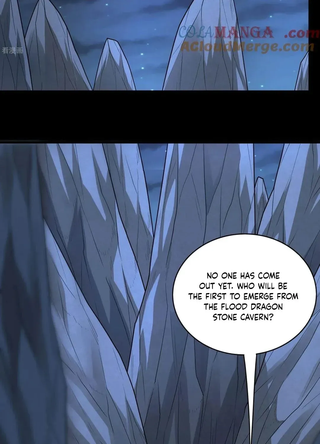 God of Martial Arts — Chapter 772 — page 45