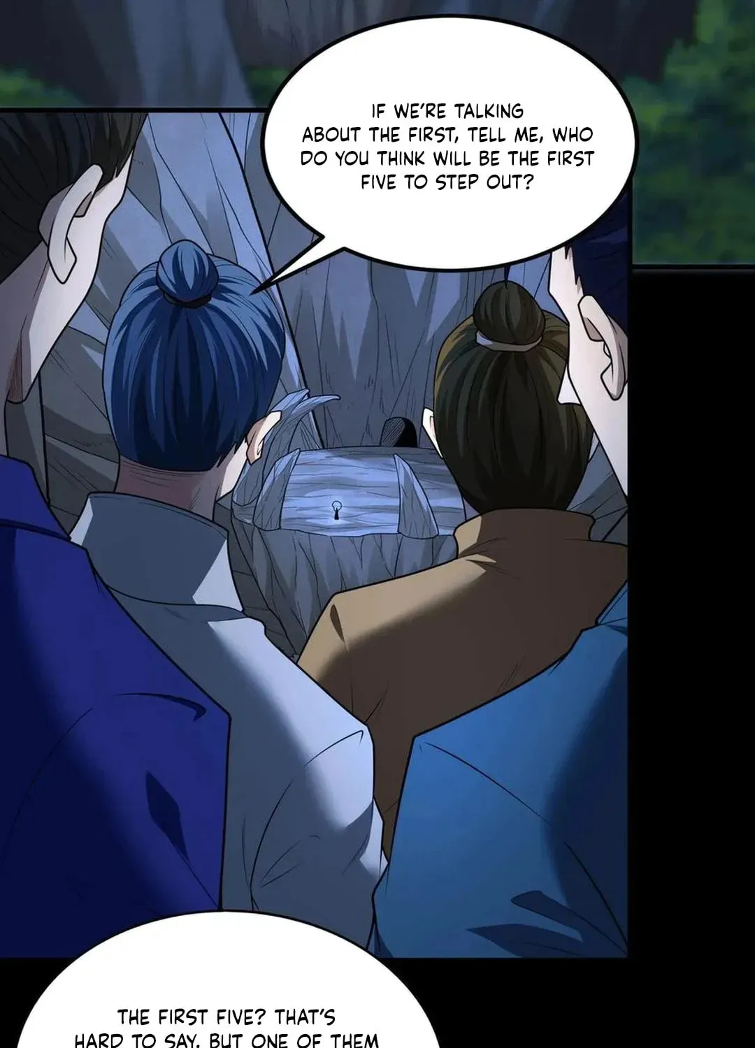 God of Martial Arts — Chapter 772 — page 47