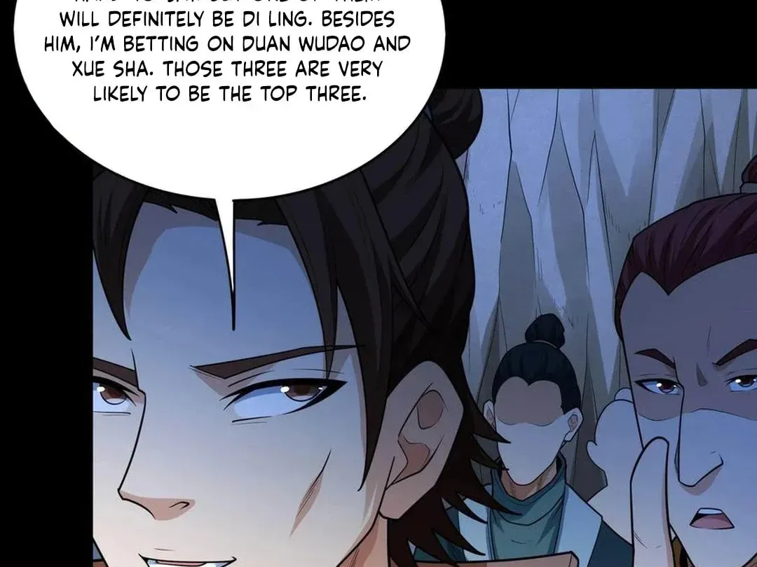 God of Martial Arts — Chapter 772 — page 48