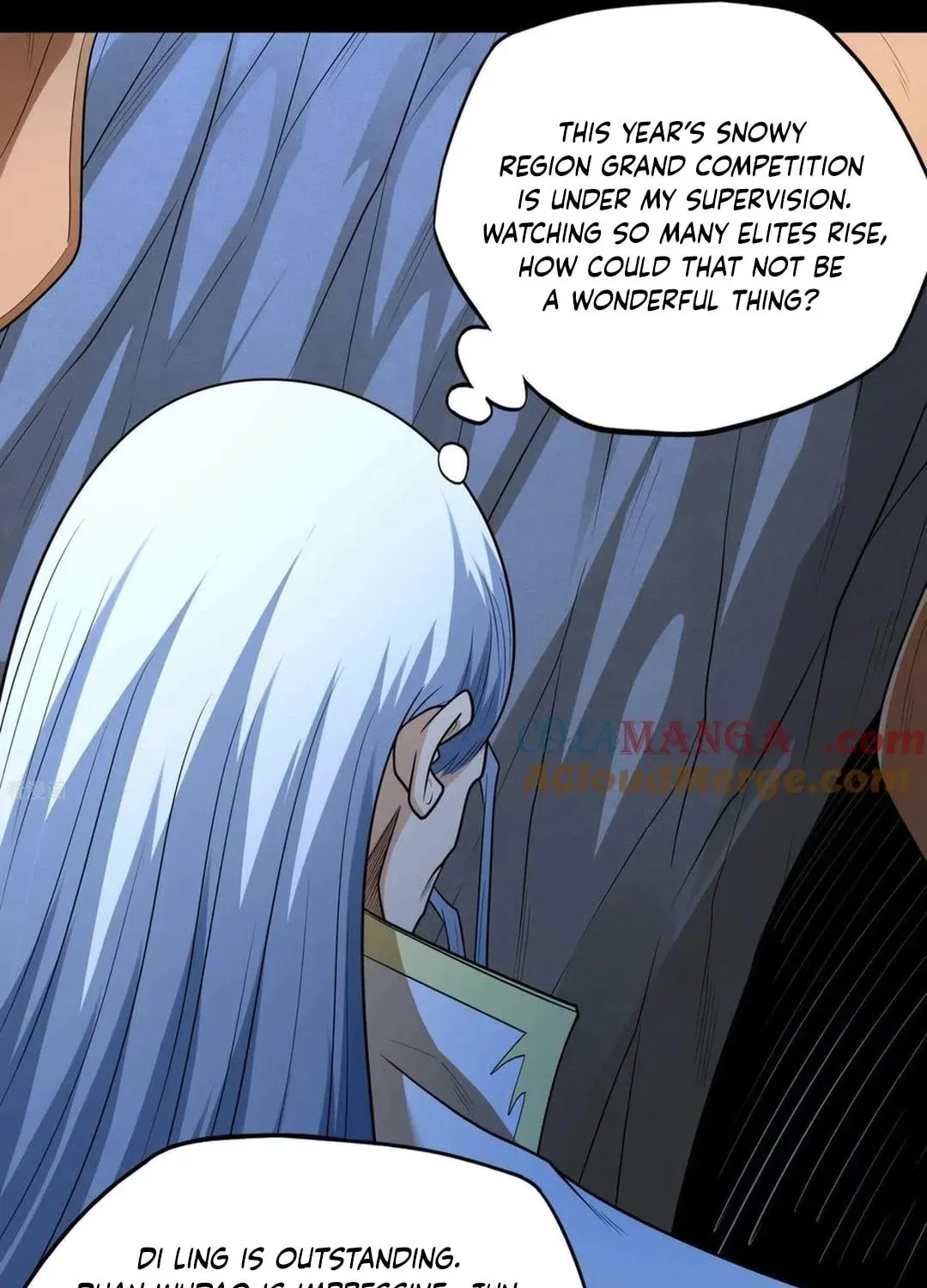 God of Martial Arts — Chapter 772 — page 51