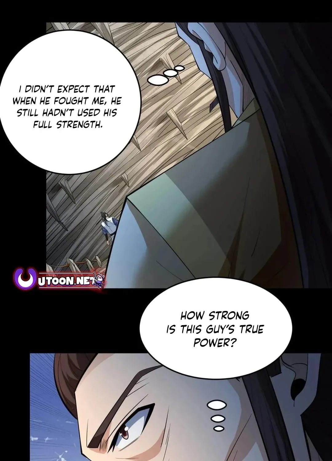 God of Martial Arts — Chapter 773 — page 5