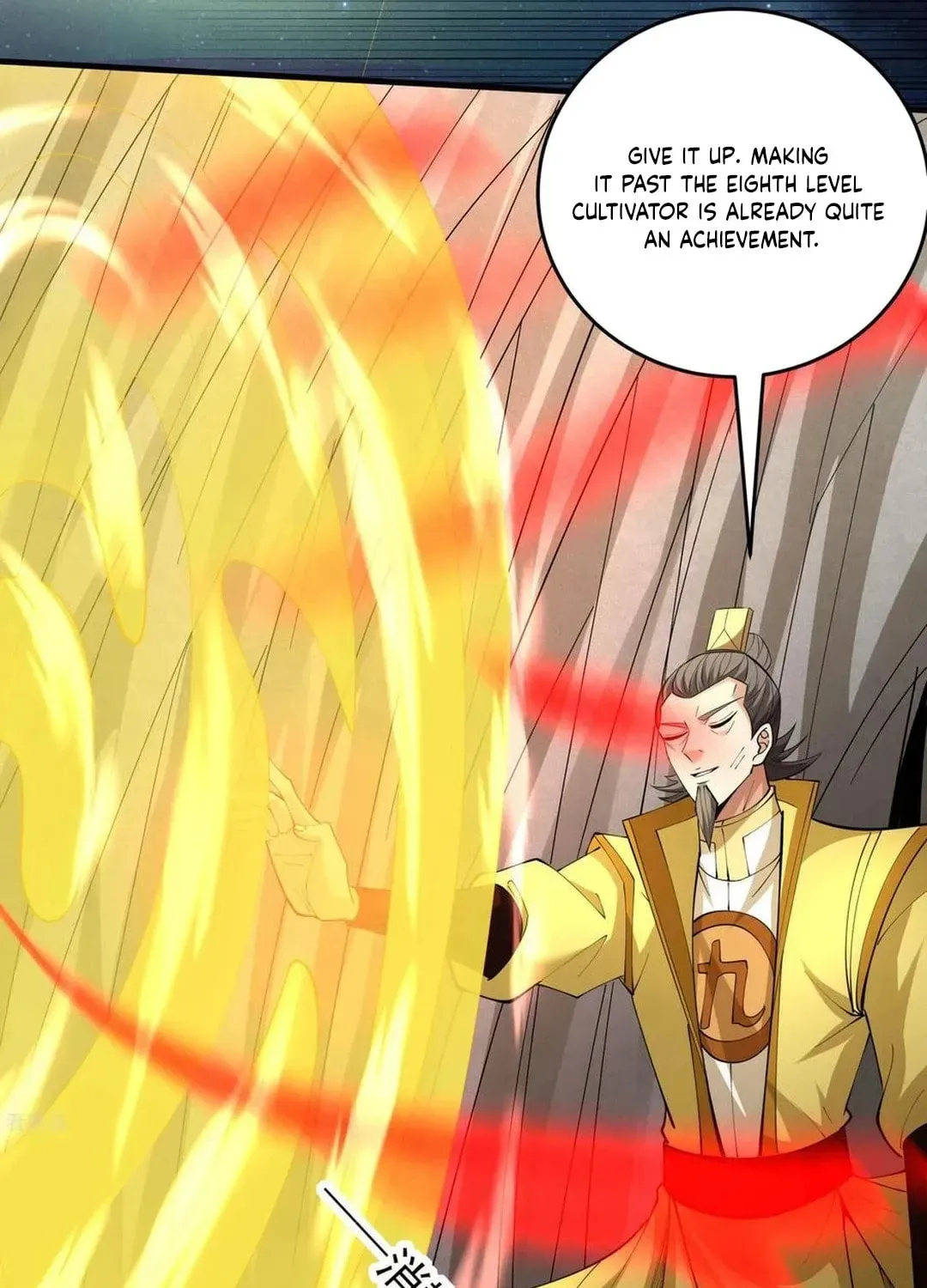 God of Martial Arts — Chapter 773 — page 13