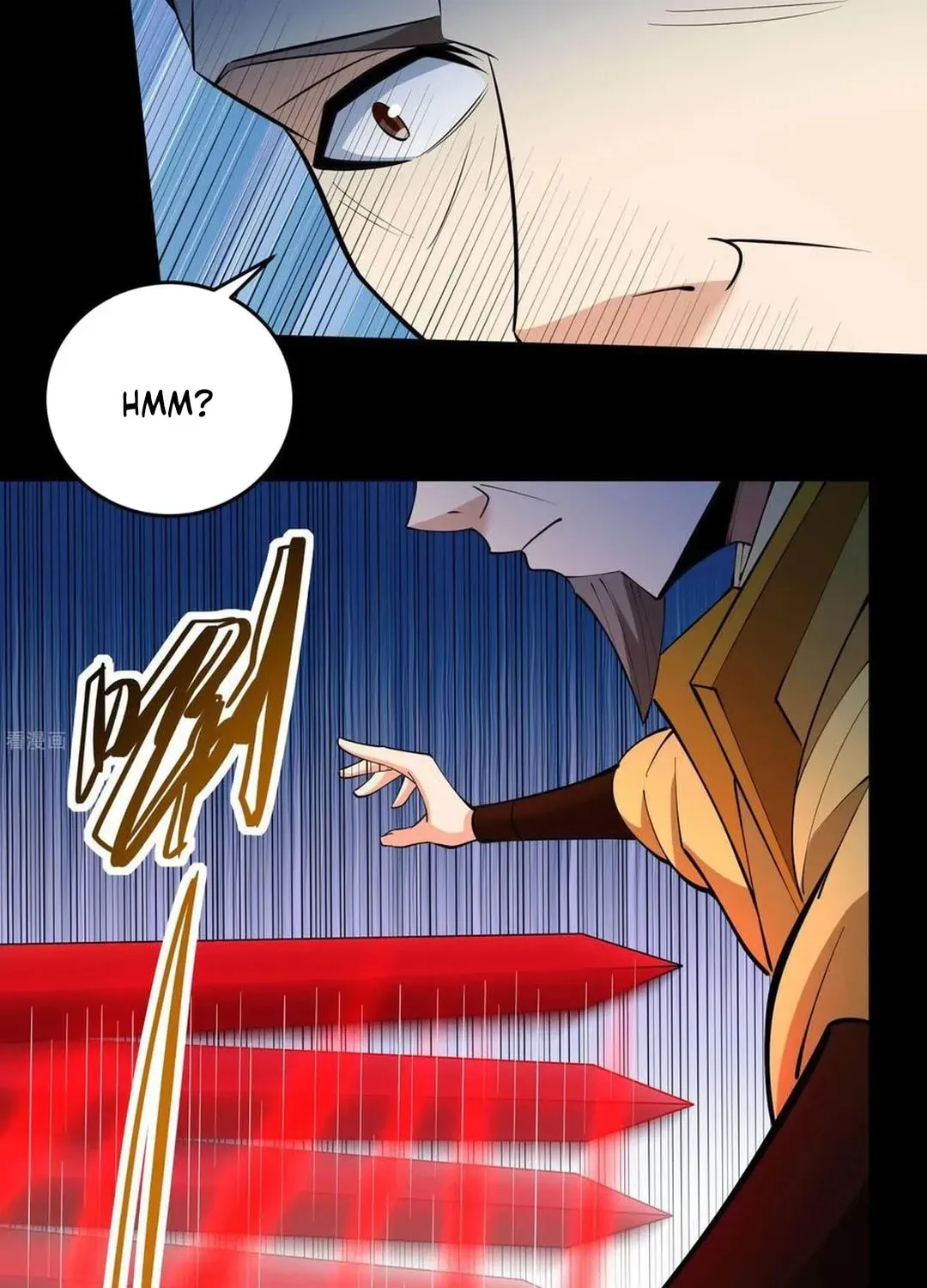 God of Martial Arts — Chapter 773 — page 21