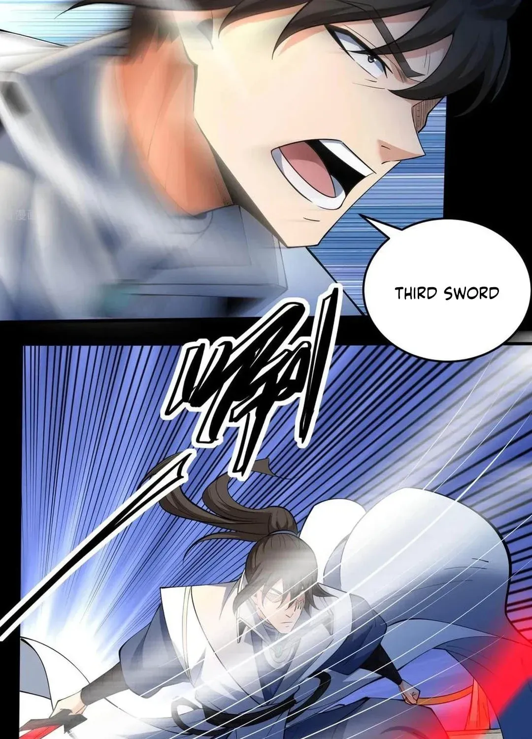 God of Martial Arts — Chapter 773 — page 25