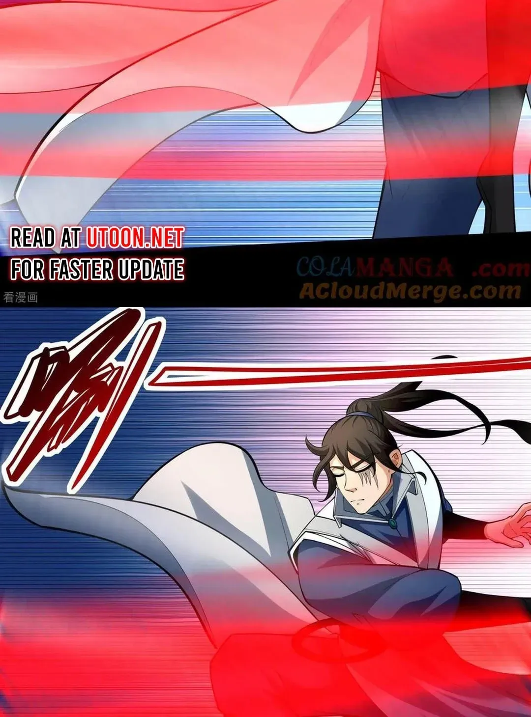God of Martial Arts — Chapter 773 — page 29