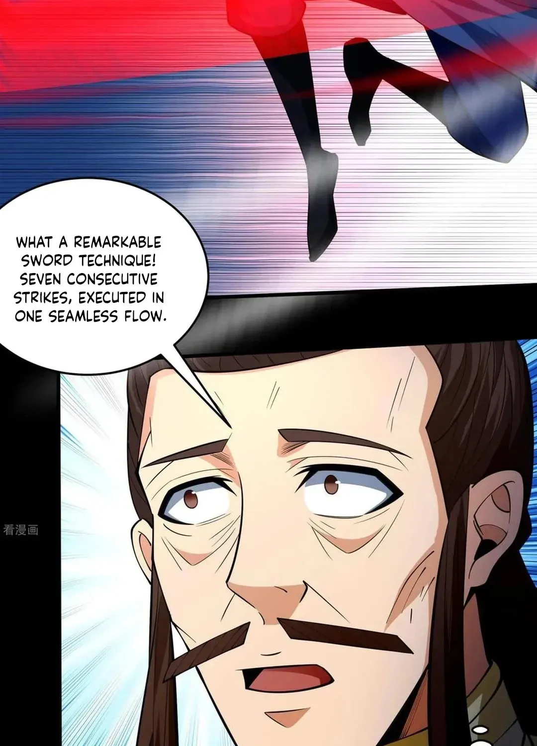 God of Martial Arts — Chapter 773 — page 30