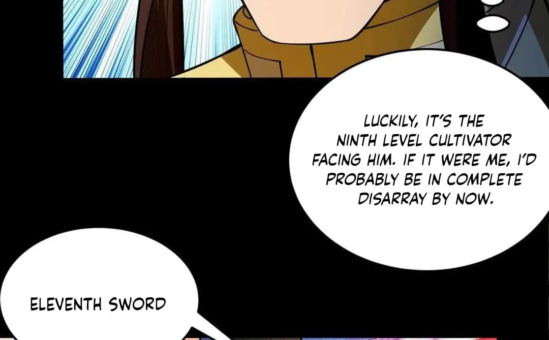 God of Martial Arts — Chapter 773 — page 31