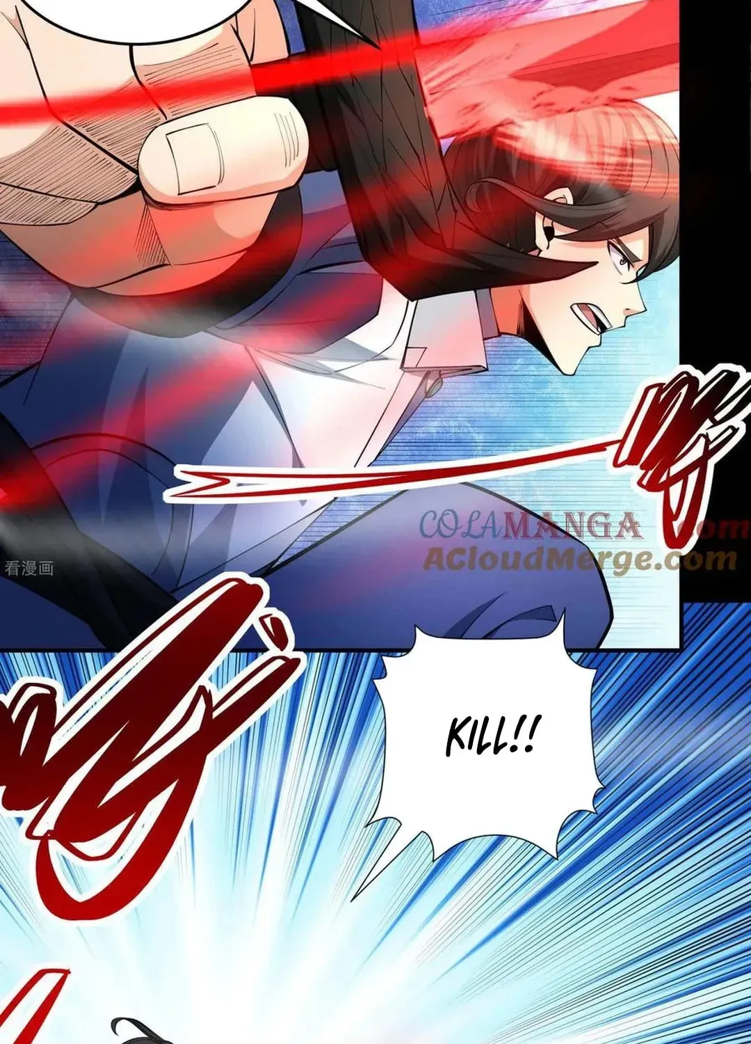God of Martial Arts — Chapter 773 — page 32