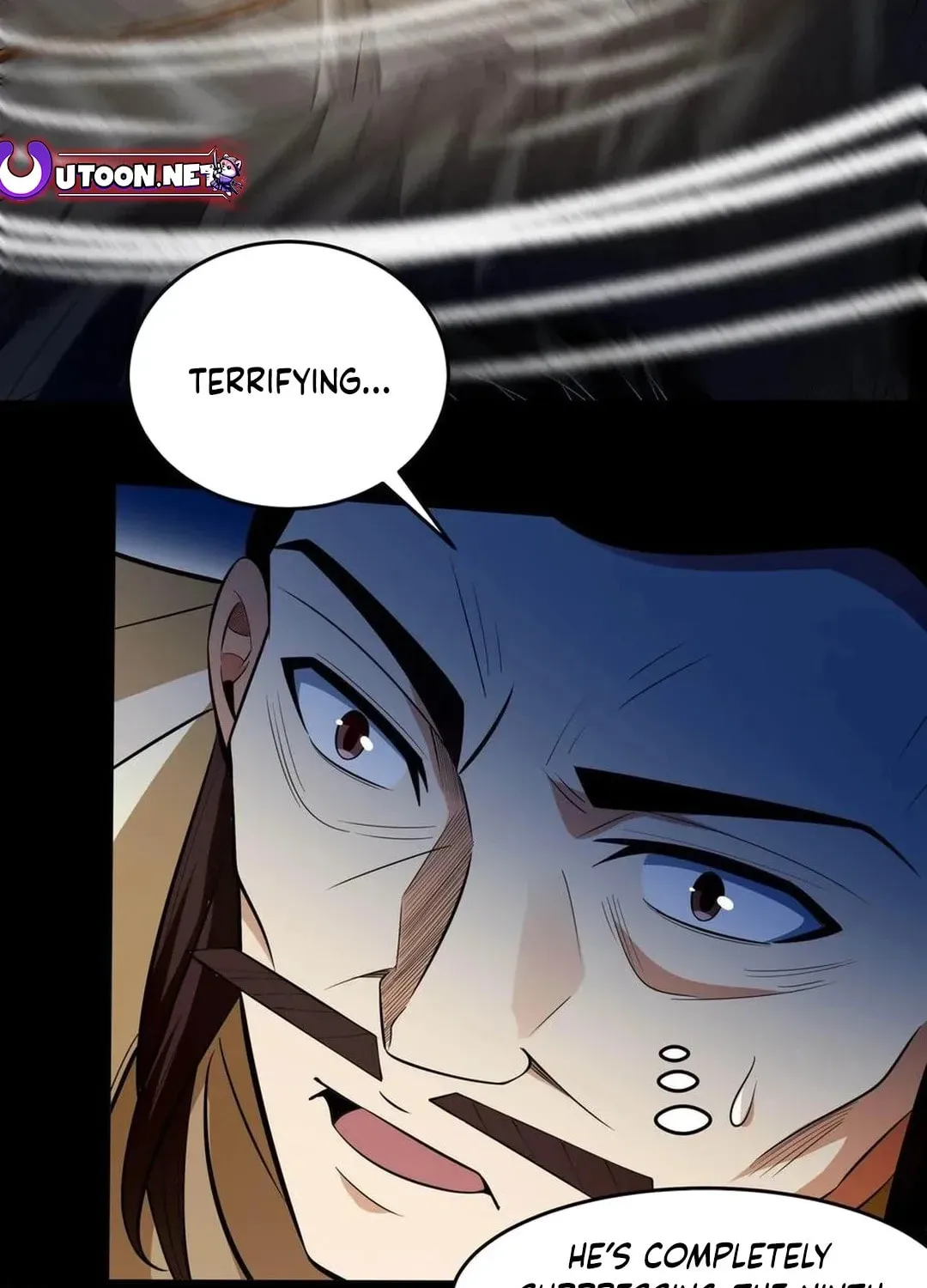 God of Martial Arts — Chapter 773 — page 44