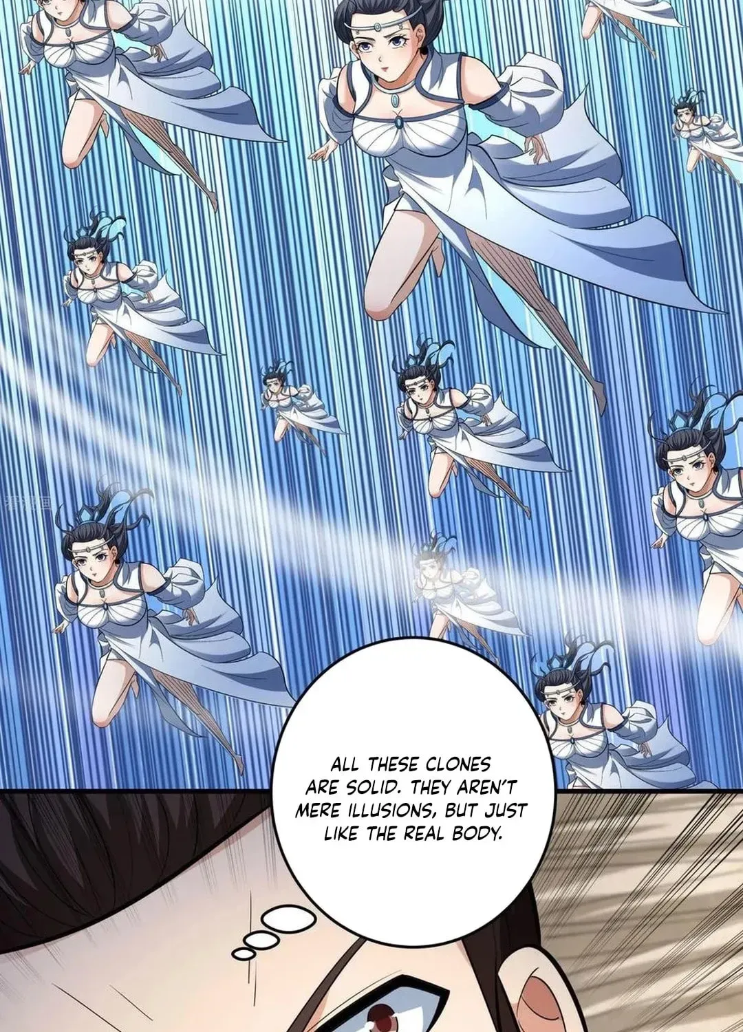 God of Martial Arts — Chapter 773 — page 48