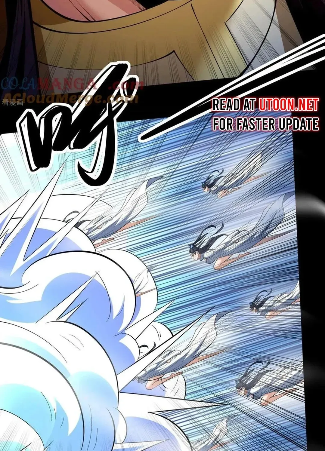 God of Martial Arts — Chapter 773 — page 50