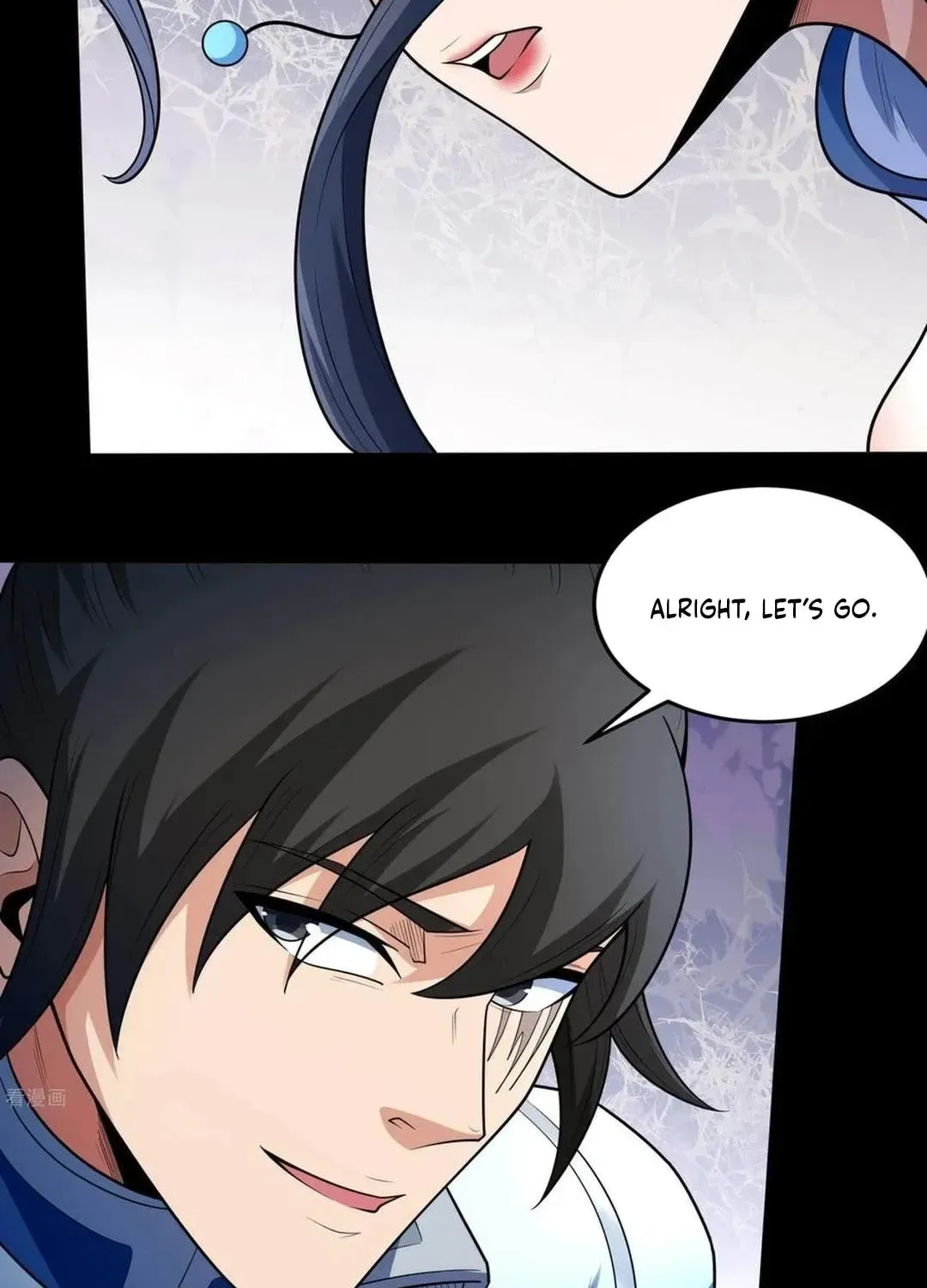 God of Martial Arts — Chapter 774 — page 9