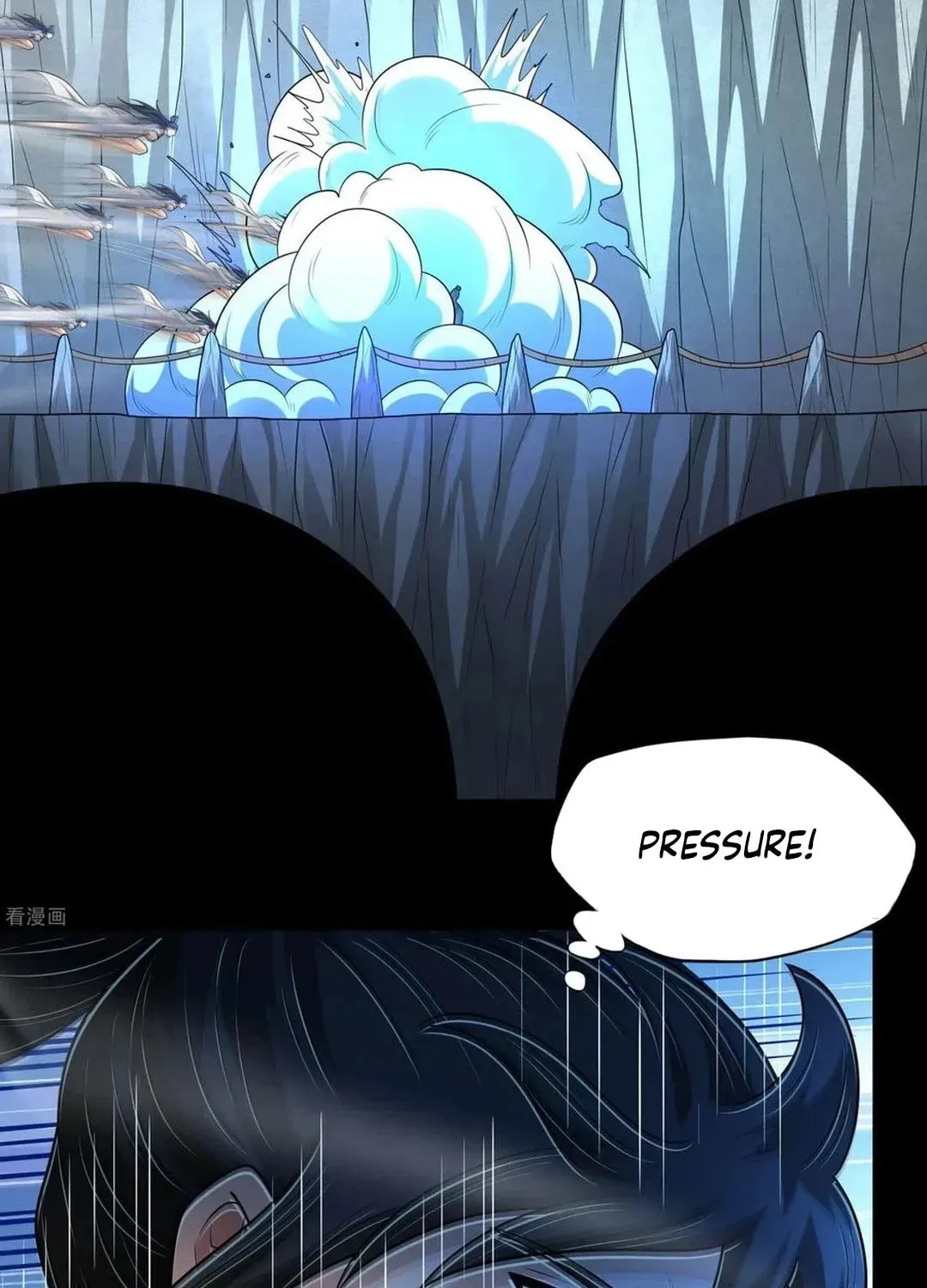 God of Martial Arts — Chapter 774 — page 11
