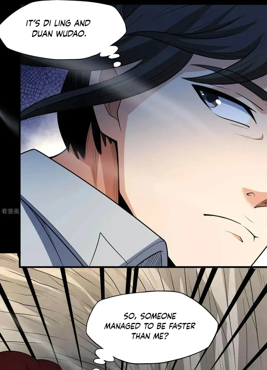 God of Martial Arts — Chapter 774 — page 13