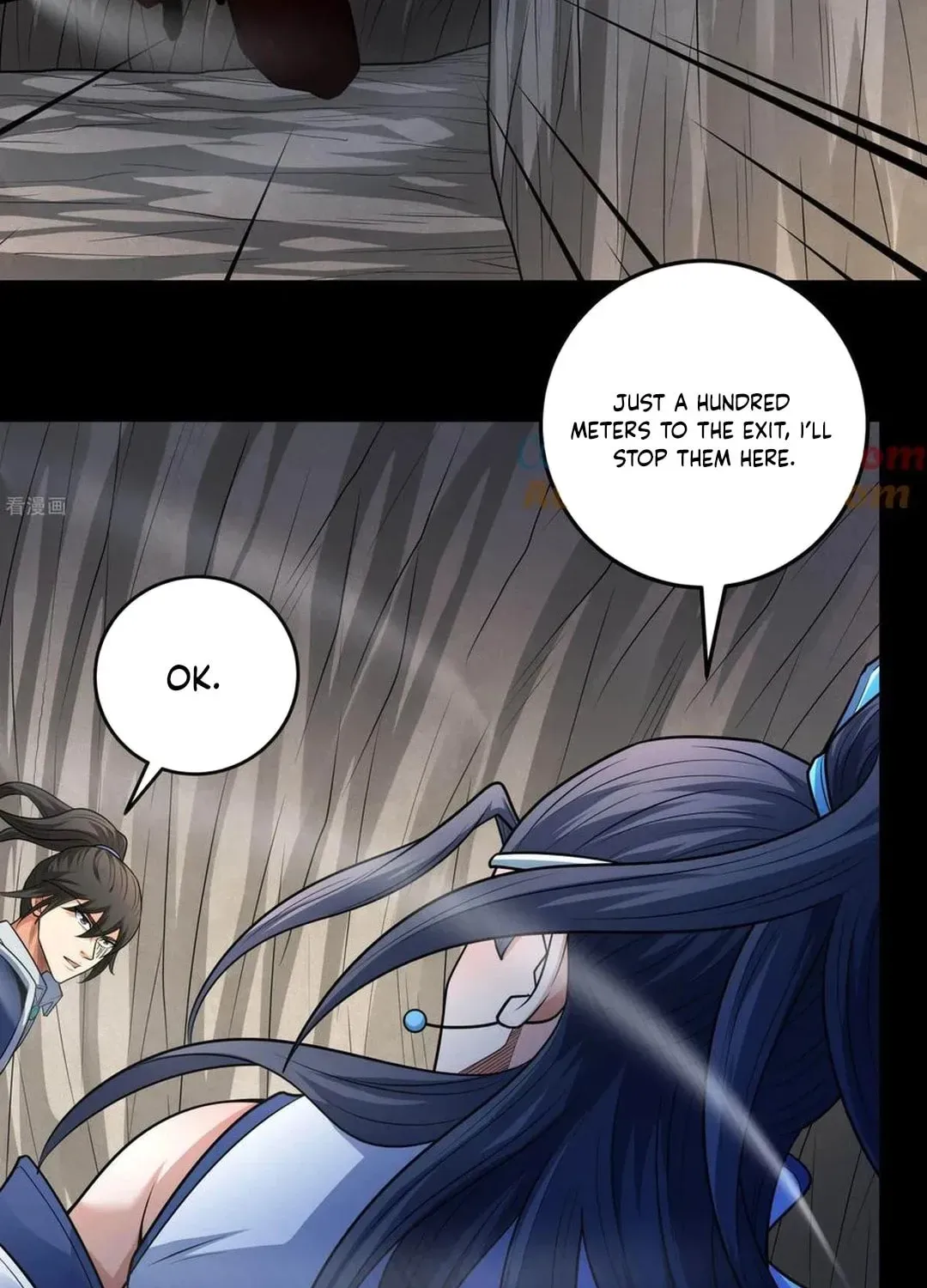 God of Martial Arts — Chapter 774 — page 15