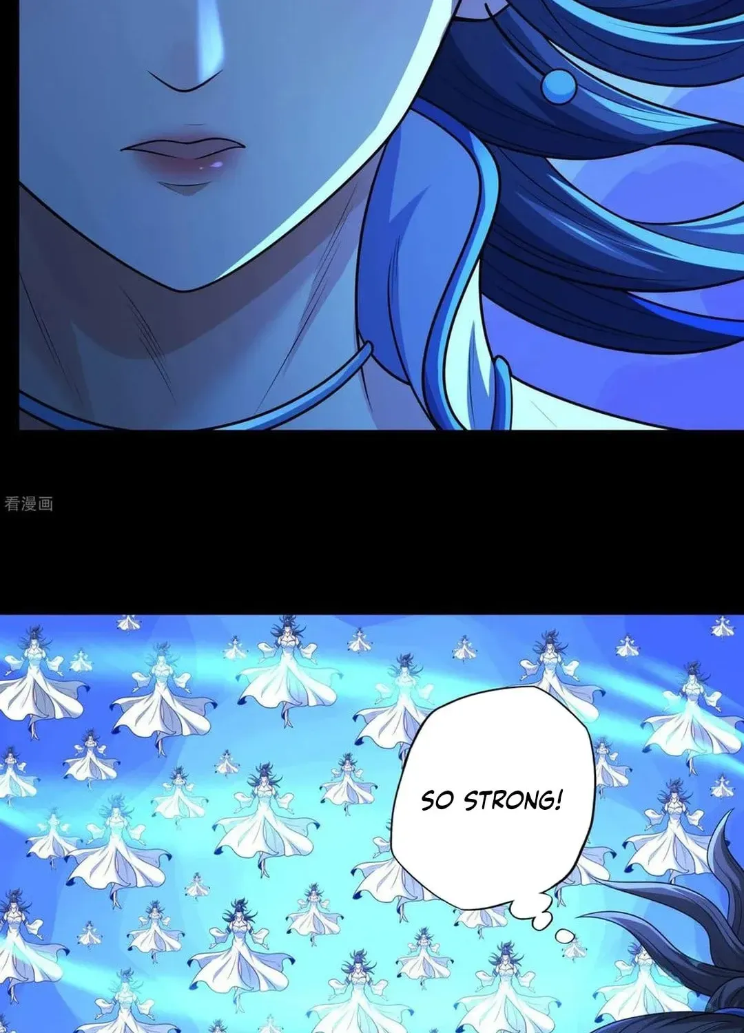 God of Martial Arts — Chapter 774 — page 17