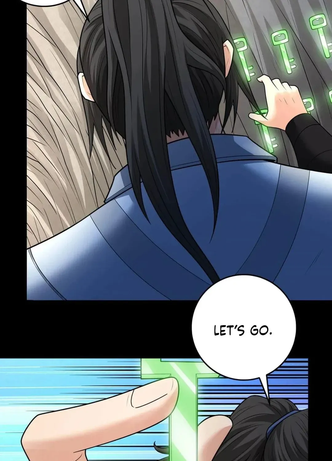 God of Martial Arts — Chapter 774 — page 23