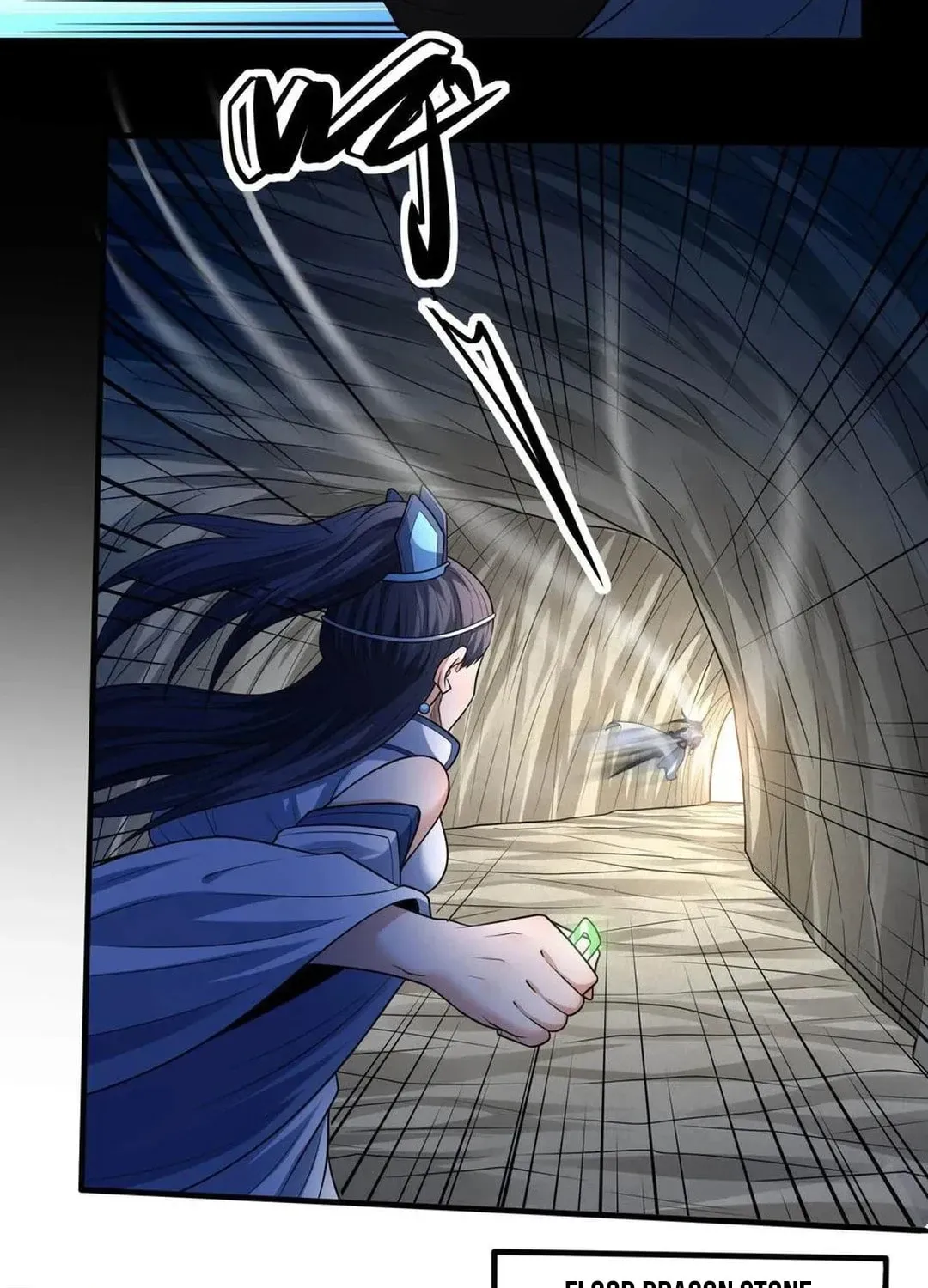 God of Martial Arts — Chapter 774 — page 25