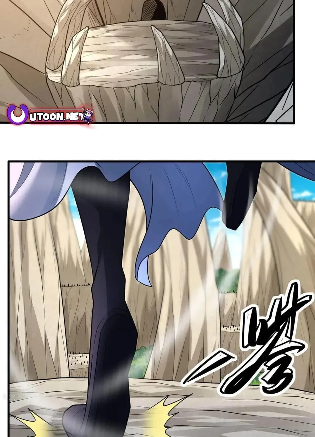 God of Martial Arts — Chapter 774 — page 27