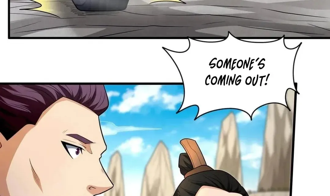 God of Martial Arts — Chapter 774 — page 28