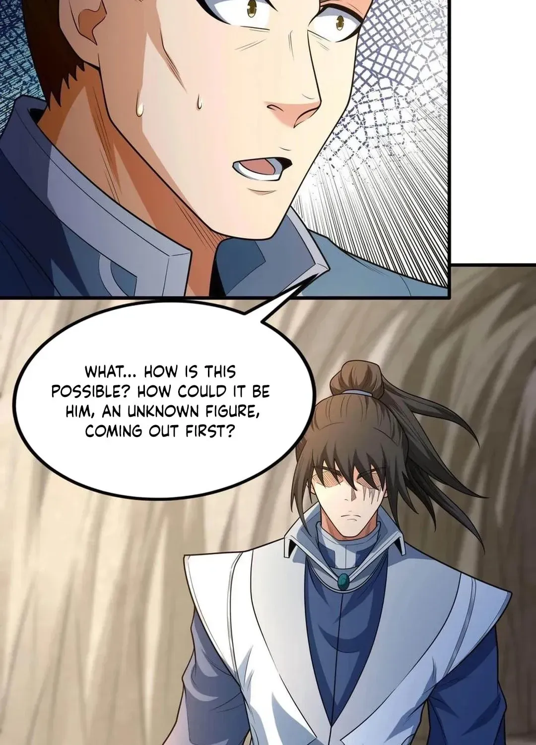 God of Martial Arts — Chapter 774 — page 31