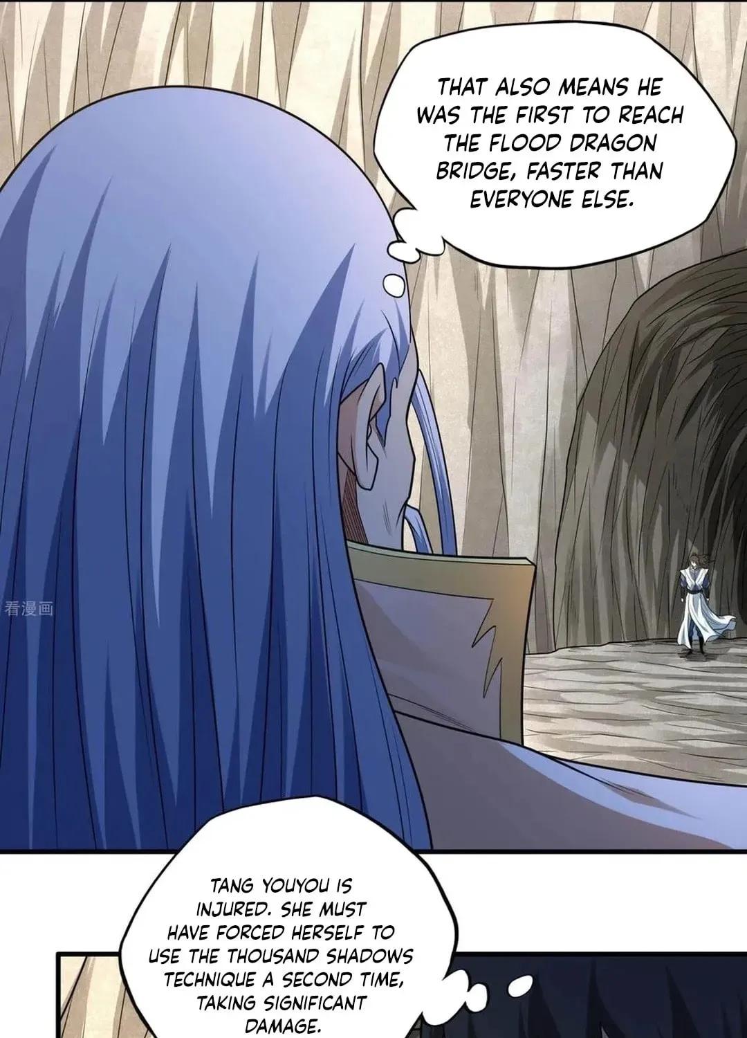 God of Martial Arts — Chapter 774 — page 35
