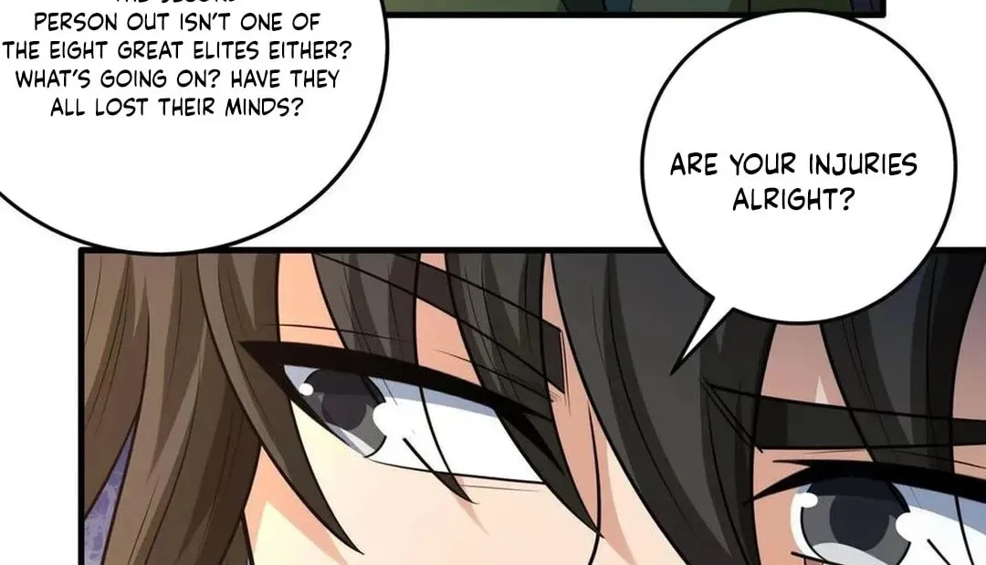 God of Martial Arts — Chapter 774 — page 38