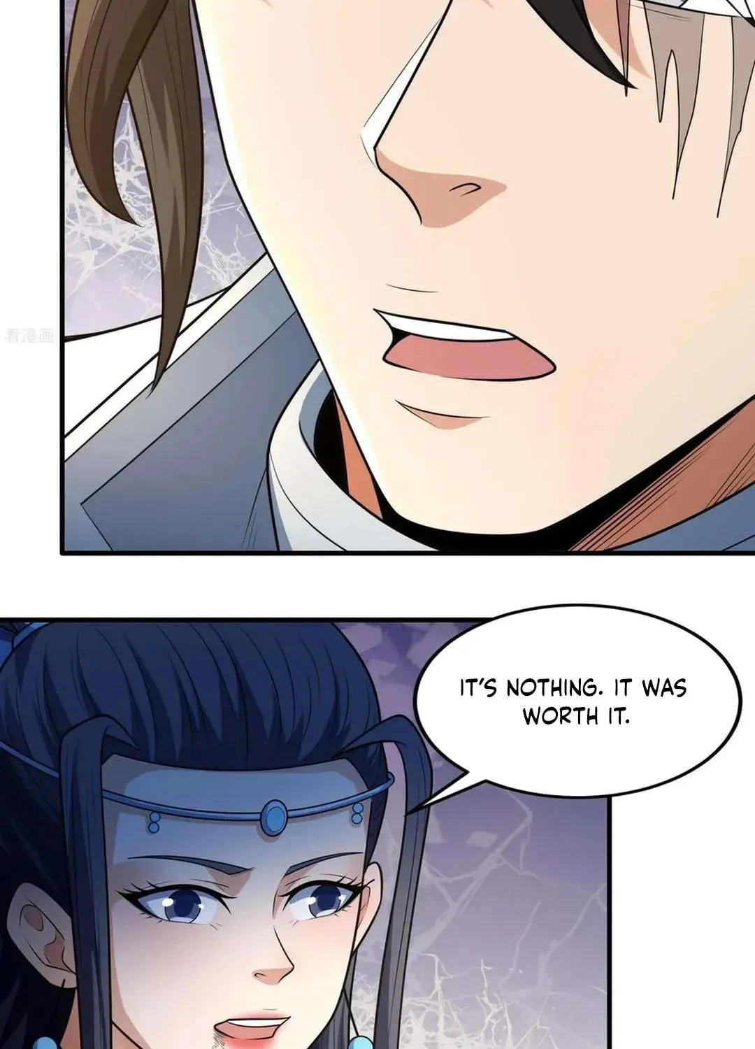 God of Martial Arts — Chapter 774 — page 39