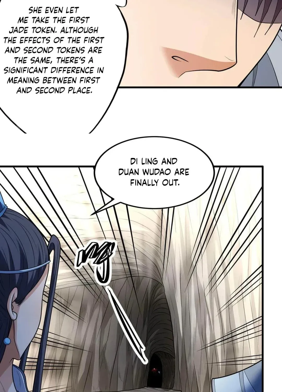 God of Martial Arts — Chapter 774 — page 43