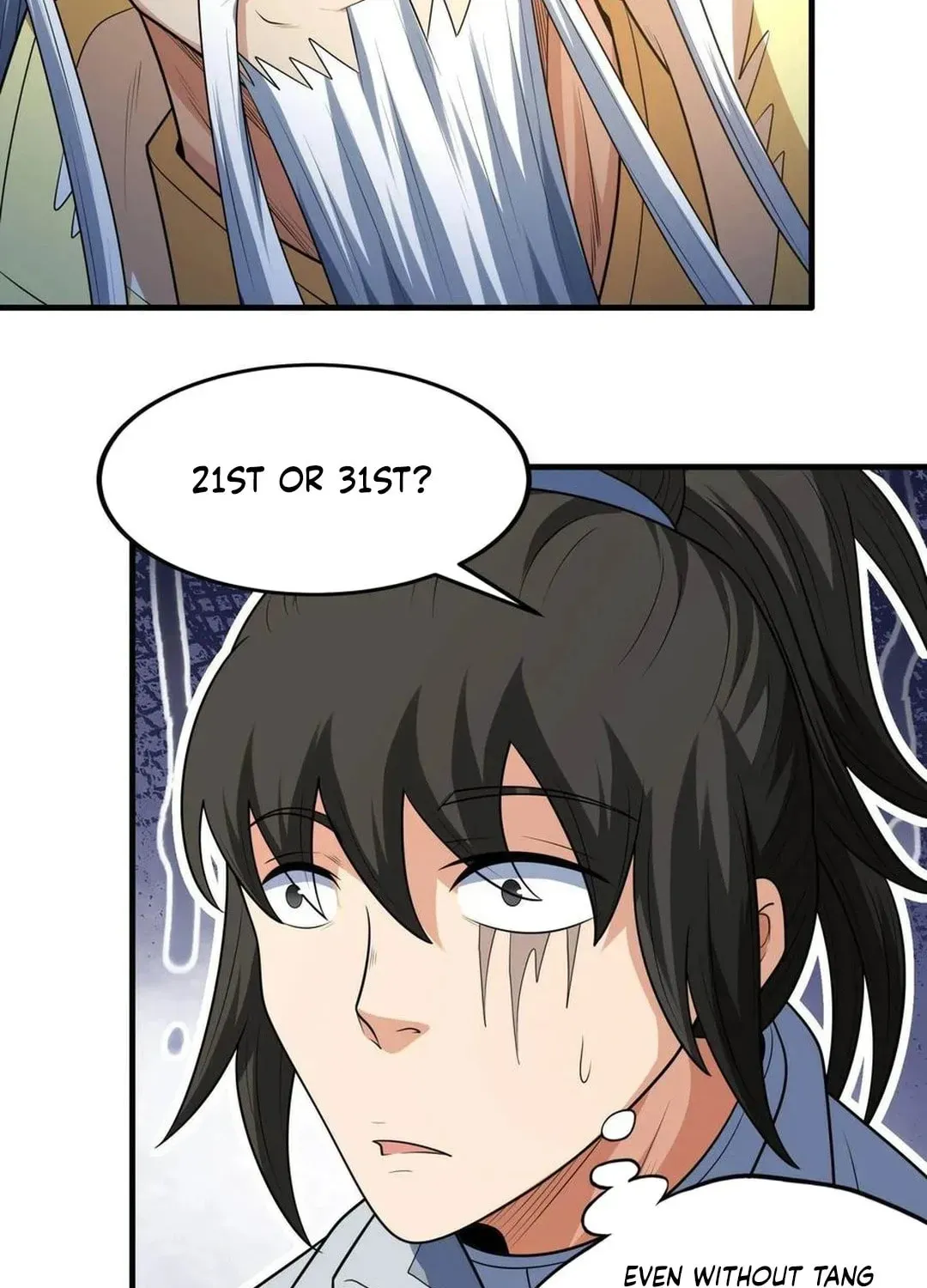 God of Martial Arts — Chapter 774 — page 49